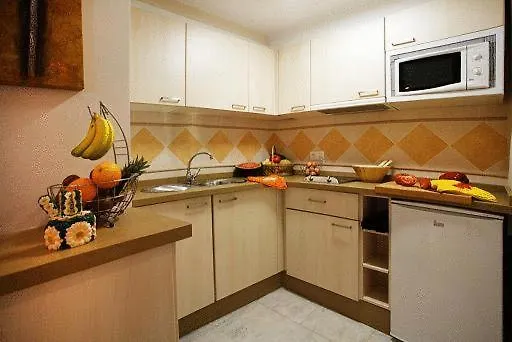 Apartamentos San Lorenzo Bujalance Hotel
