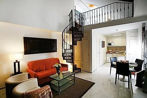 Apartamentos San Lorenzo Bujalance Spain