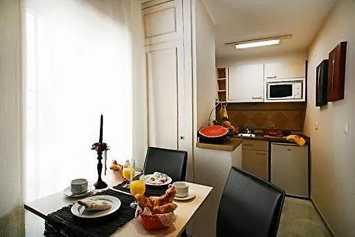 Hotel Apartamentos San Lorenzo Bujalance Espanha