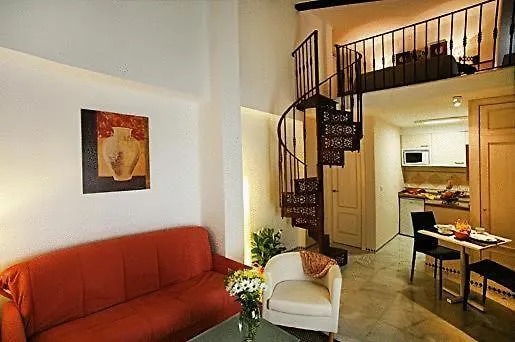 Apartamentos San Lorenzo Bujalance 0*,