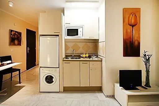 Hotel Apartamentos San Lorenzo Bujalance